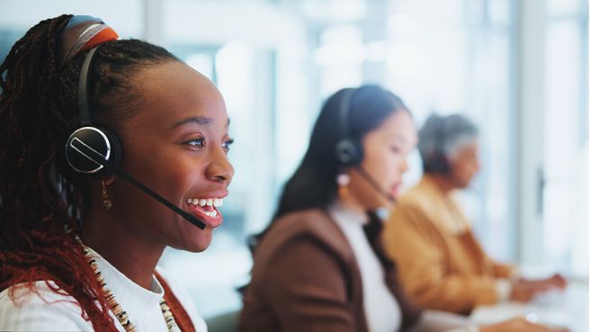 Customer service engineer