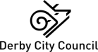 Derby city council logo