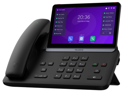Business telephone with Enconvo software