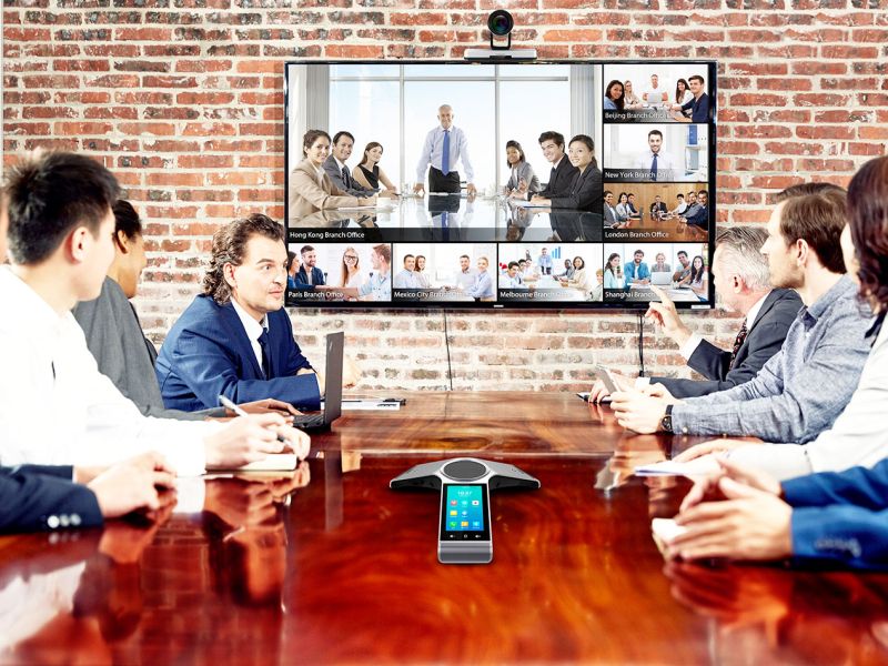Conference call