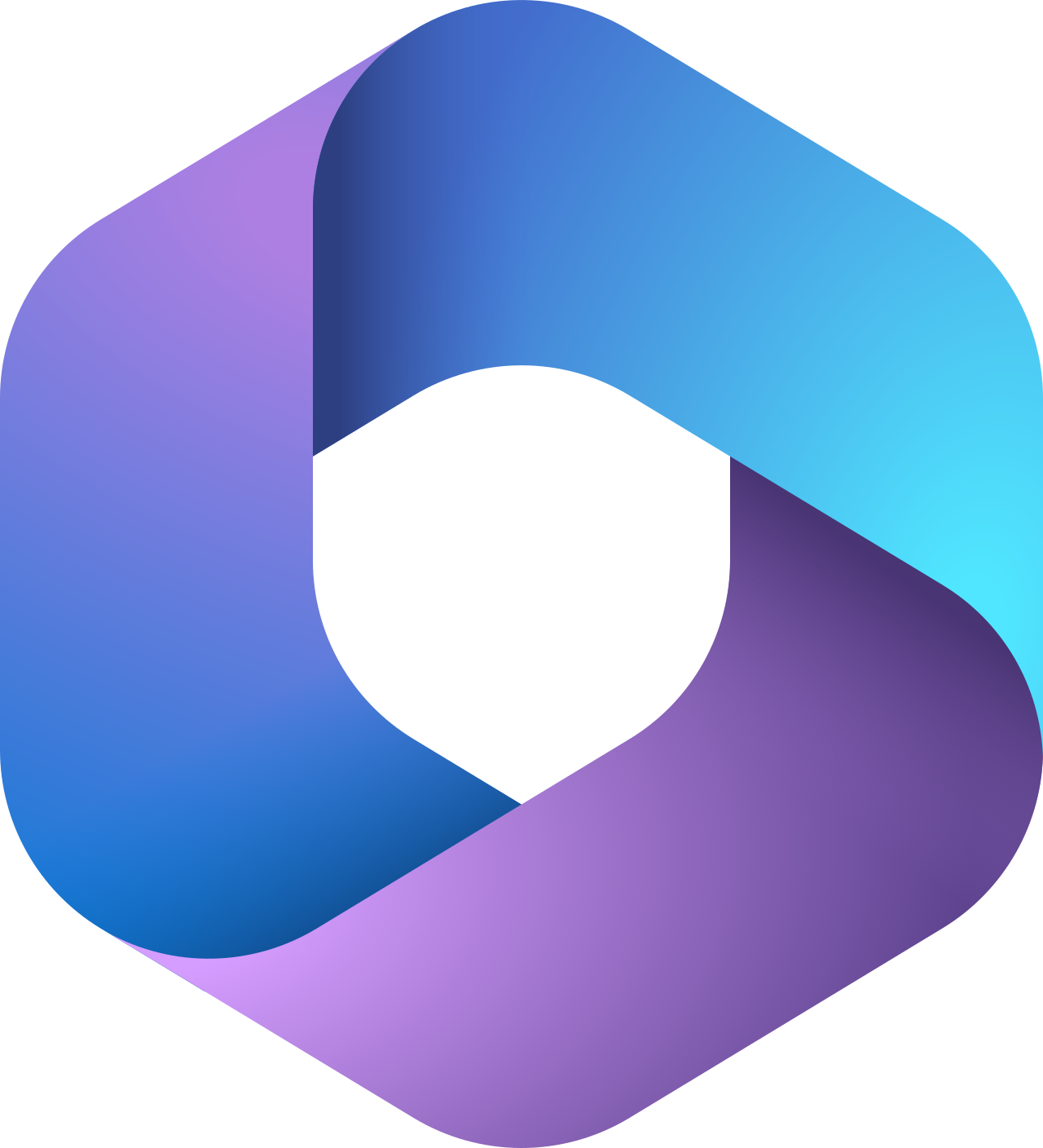 Microsoft 365 support logo