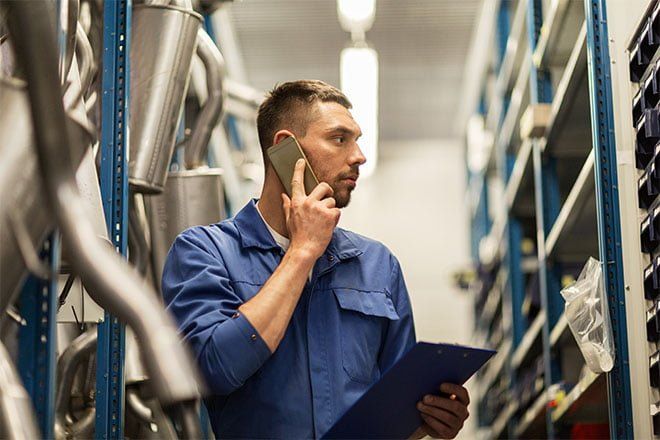 Business phone number for IT and networking industry