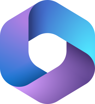 Microsoft 365 support logo