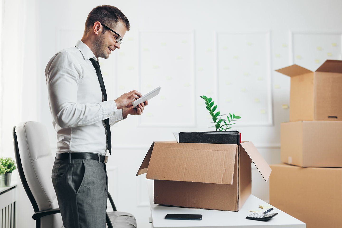 How to ensure a hassle-free telecoms and IT relocation